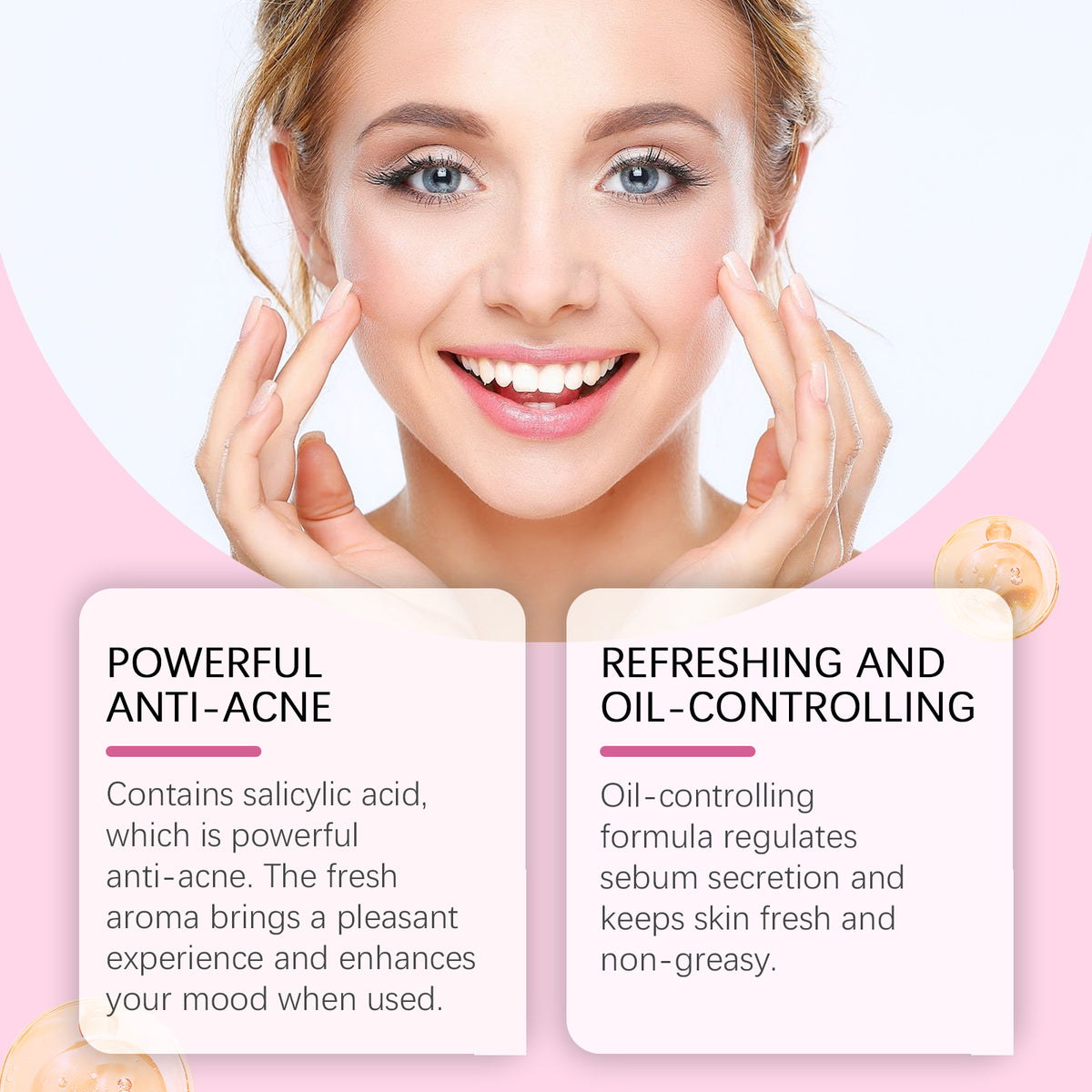 Azelaic Acid Acne Cream for Clearer, Smoother Skin Tone
