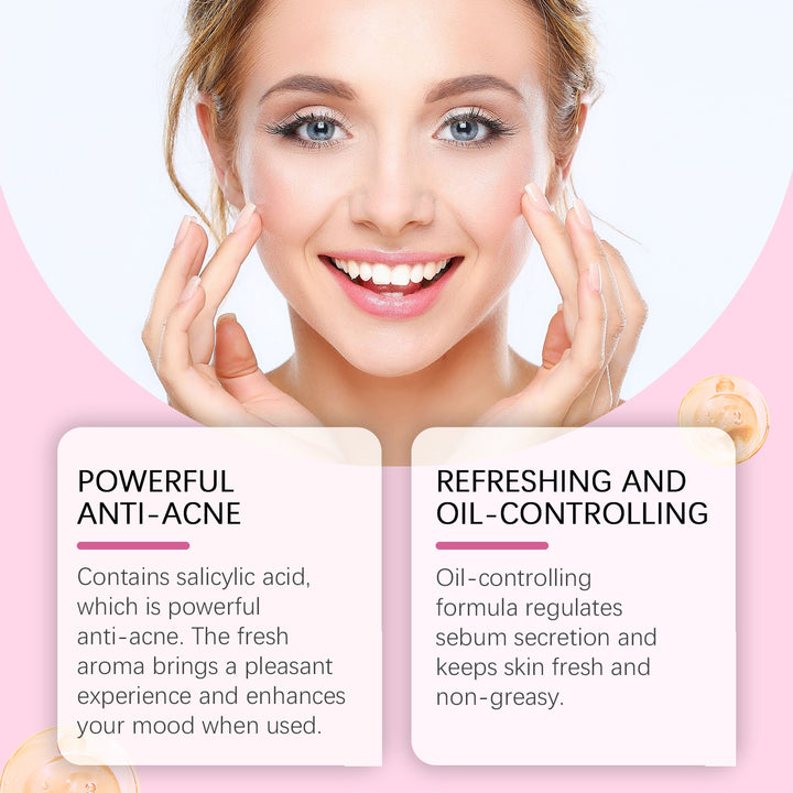 Azelaic Acid Acne Cream for Clearer, Smoother Skin Tone