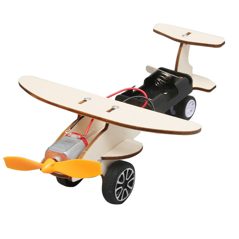 STEM Science Kit for Kids: Build Working Physics Models