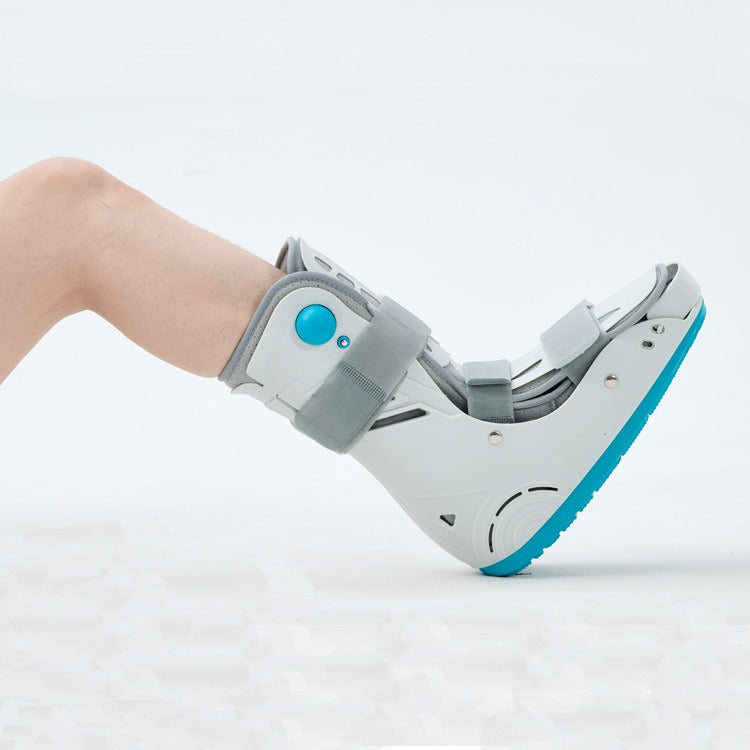 Inflatable Ankle Walking Boot — Custom Air Compression