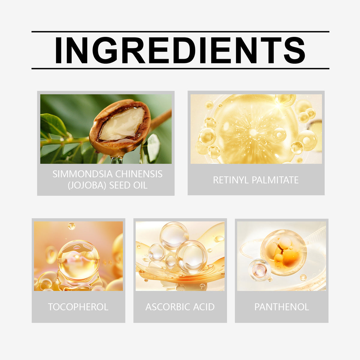 Face Firming Cream for Temporary Skin Tightening Care