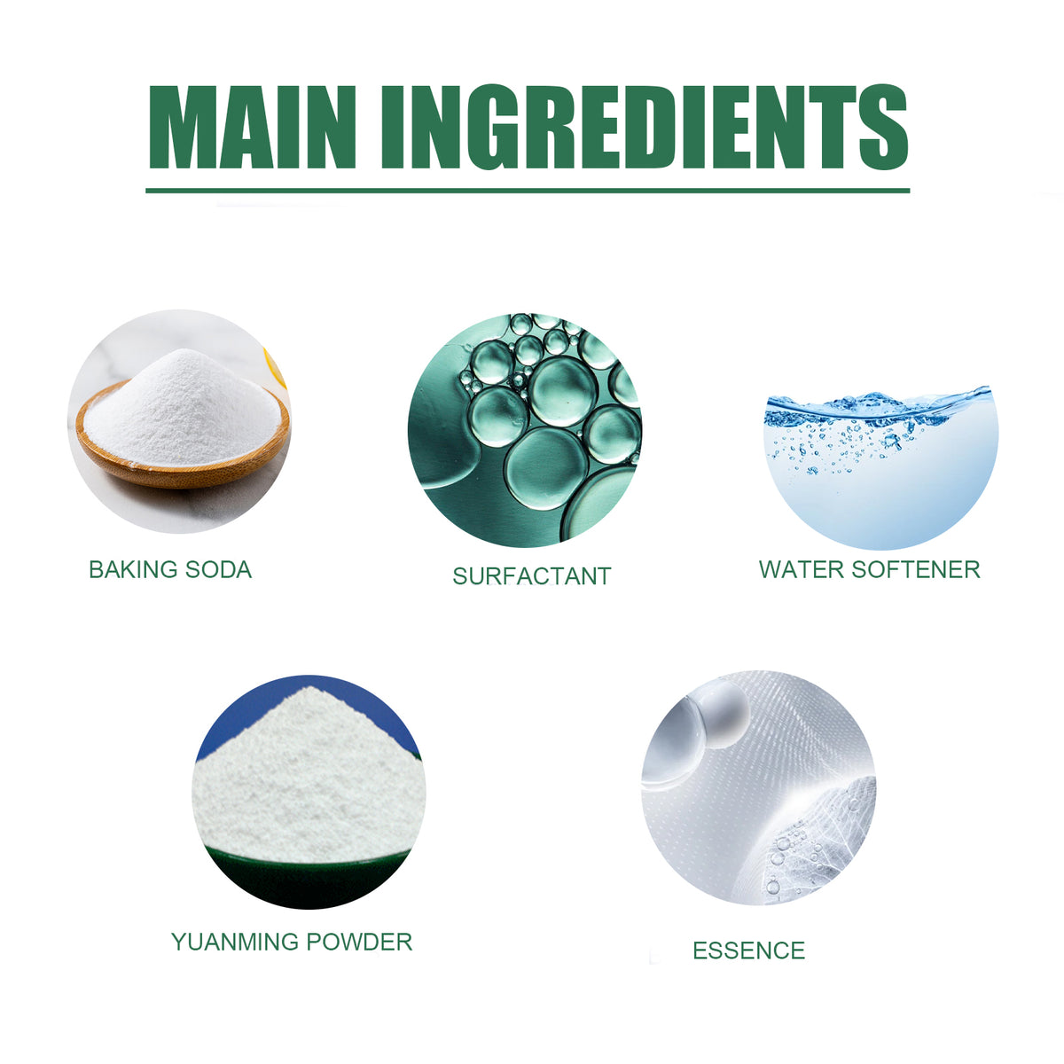 Laundry Detergent Sheets for Fresh, Clean Laundry Loads