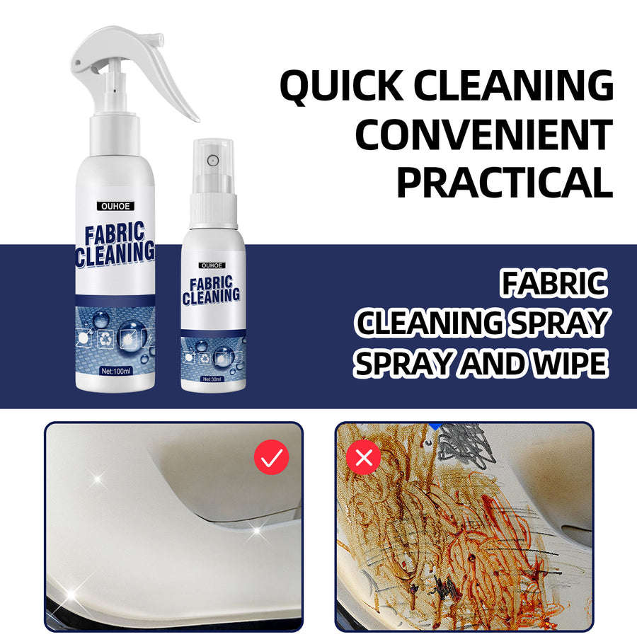 Fabric Upholstery Cleaner Spray for Car Interior Seats