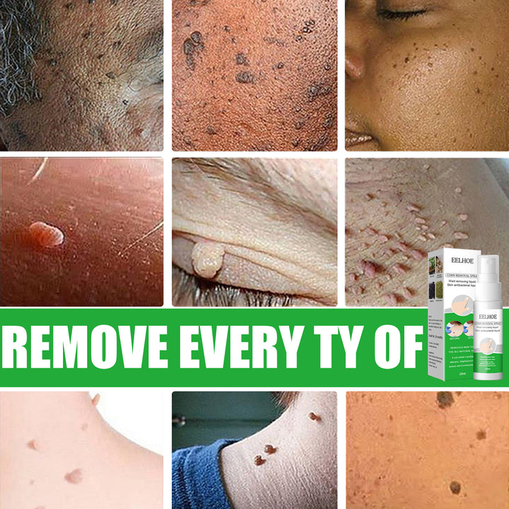 Targeted At-Home Skin Care Liquid