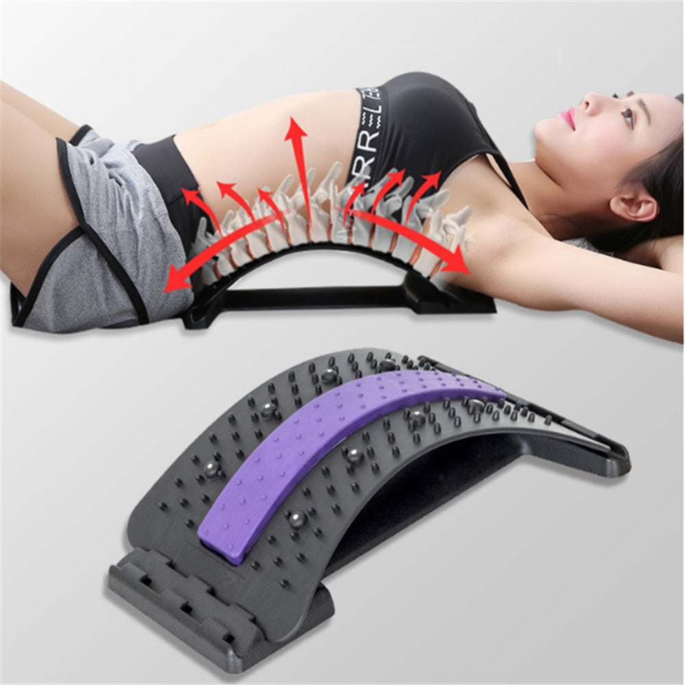 Back Stretcher — Natural Lumbar Pain a