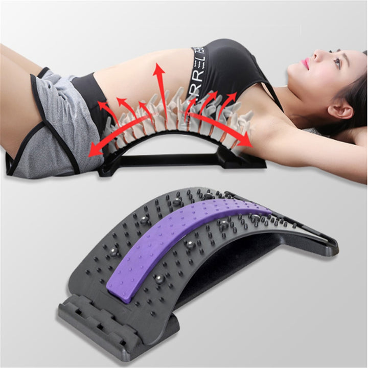 Back Stretcher — Natural Lumbar Pain a