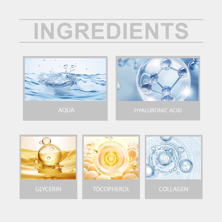 Hyaluronic Acid Facial Essence for Smooth, Brighter Skin