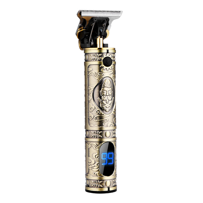 T9 Hair Clipper Kit With Sharp Stainless-Steel Blade