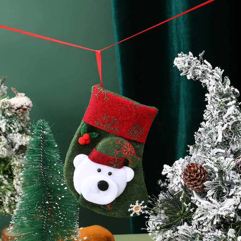 Christmas Stockings for Festive Gift Displays & Treats