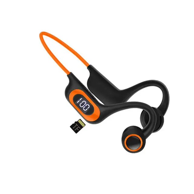 Open-Ear Sports Earphones for Running, 30H Battery Life