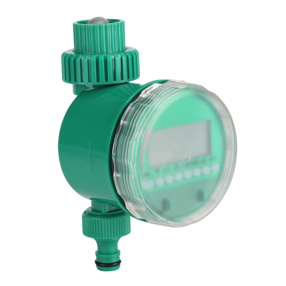 Automatic Garden Hose Timer for Hands-Free Watering