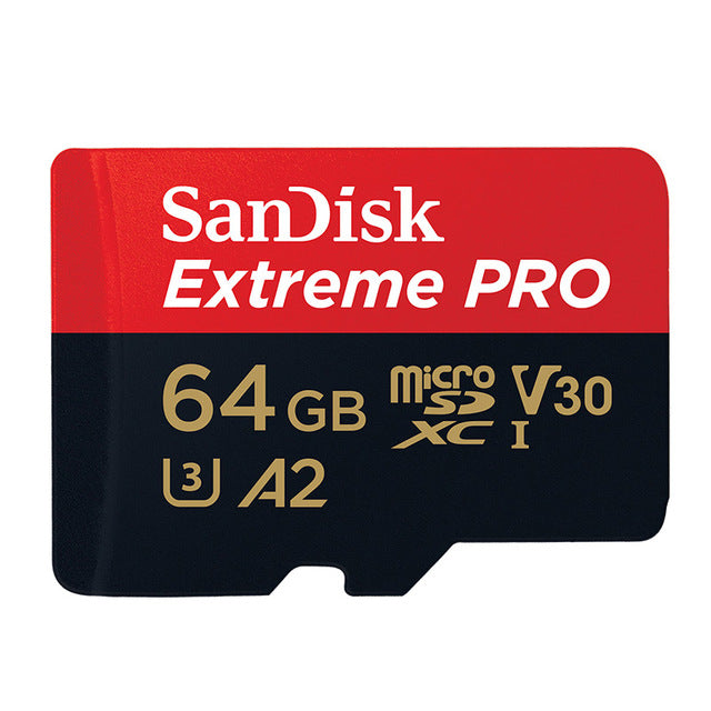 microSD Card 170MB/s for 4K Video and Phone Storage