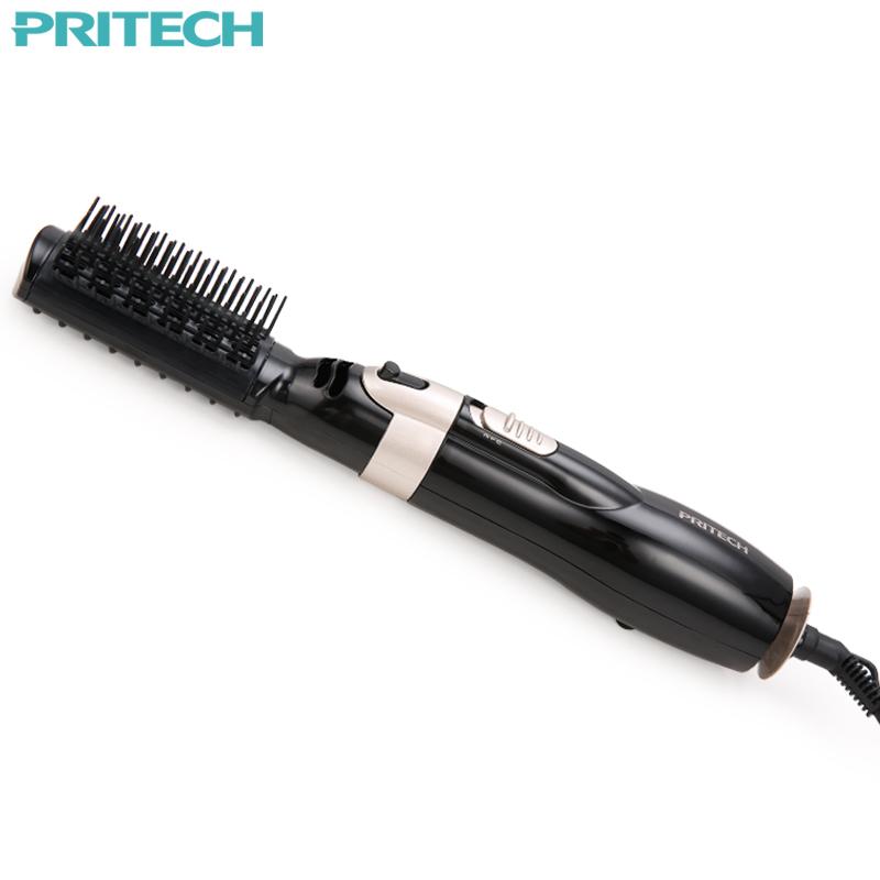 Hot Air Brush Styler for Smooth, Voluminous Hair Daily