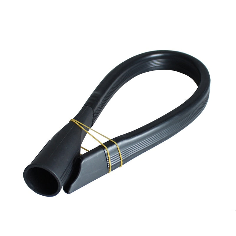 Flexible Flat Crevice Nozzle for Universal Vacuum Hoses