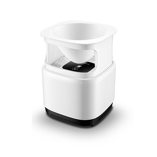 Mini Ionic Air Purifier with Triple Filter for Desks