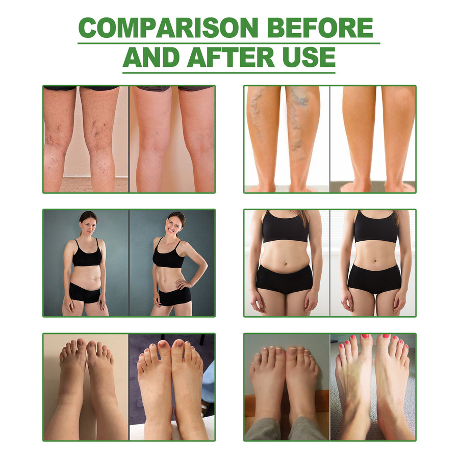 Bamboo Vinegar Foot Pads for Overnight Detox Relief