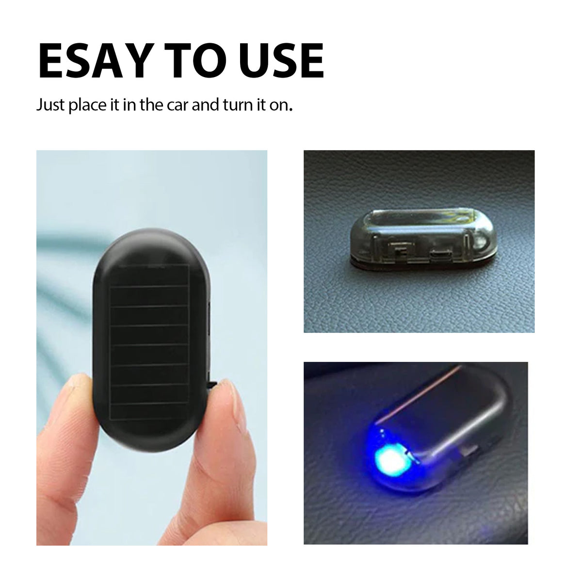 Portable Car Signal Jammer for Vehicle Tracking Privacy