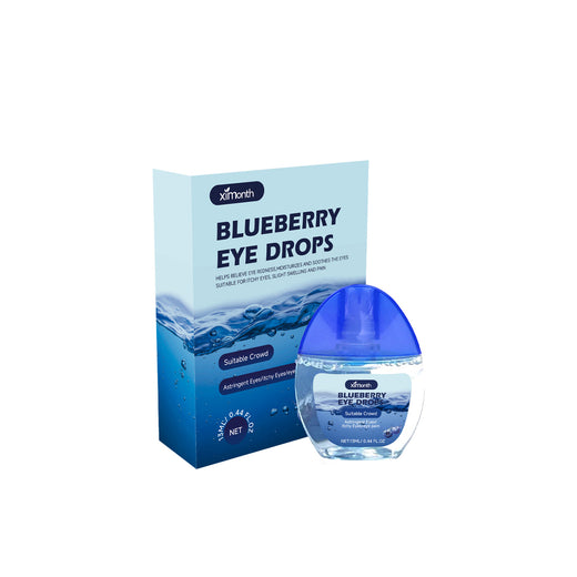 Hydrating Eye Drops for Dry, Tired Screen-Strained Eyes