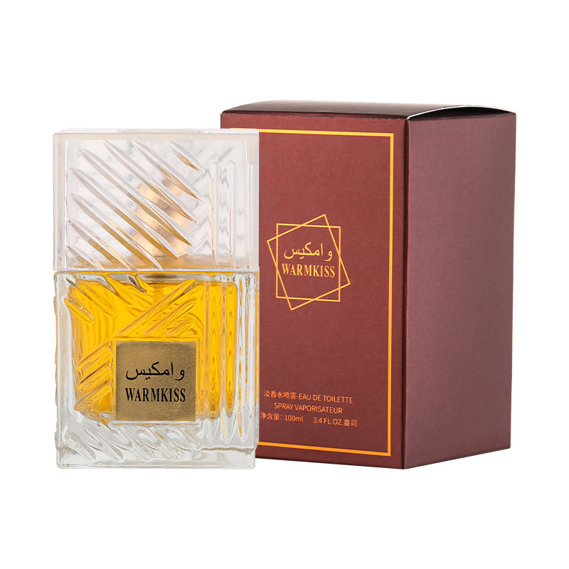 Men's Middle Eastern Fragrance – 100ml Eau de Toilette