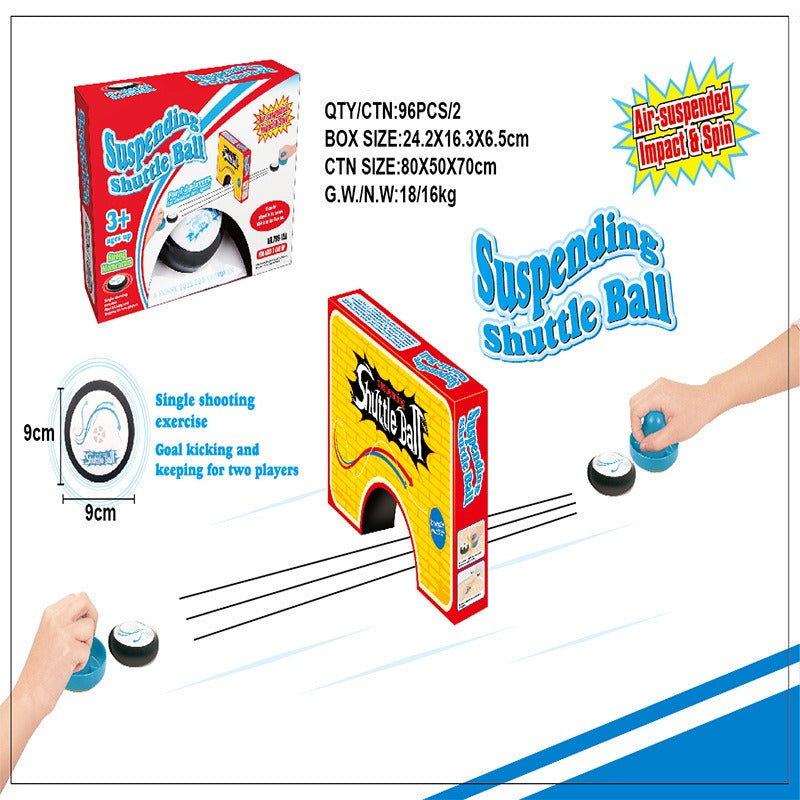 Children's Air Hockey Toy for Two-Player Family Fun