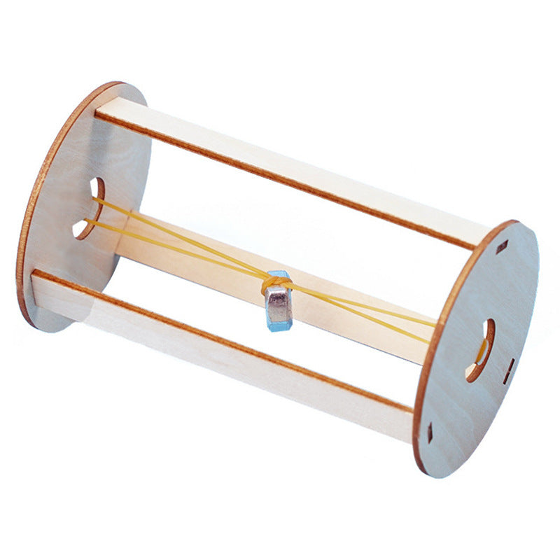 STEM Science Kit for Kids: Build Working Physics Models