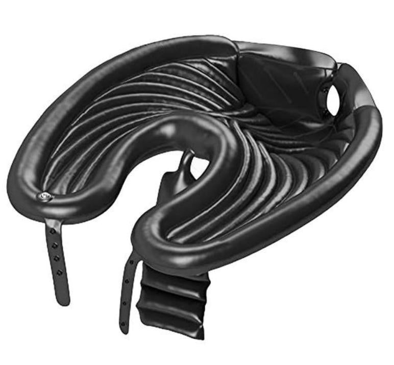 Portable Hair Washing Basin for Spill-Free Comfort