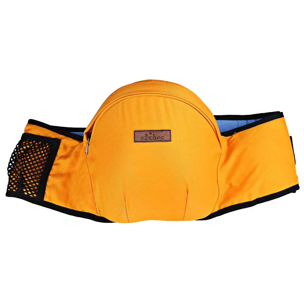 Baby Carrier Waist Stool for Comfortable Hip Support