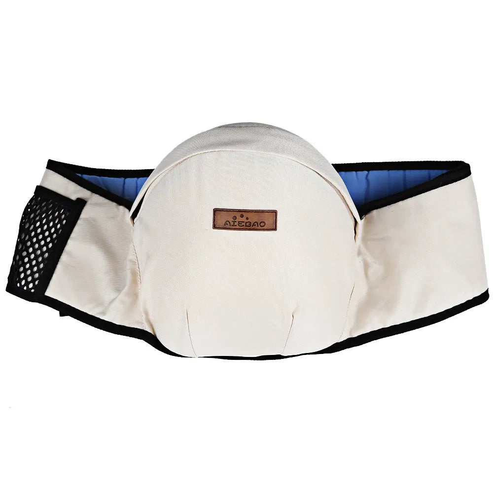 Baby Carrier Waist Stool for Comfortable Hip Support