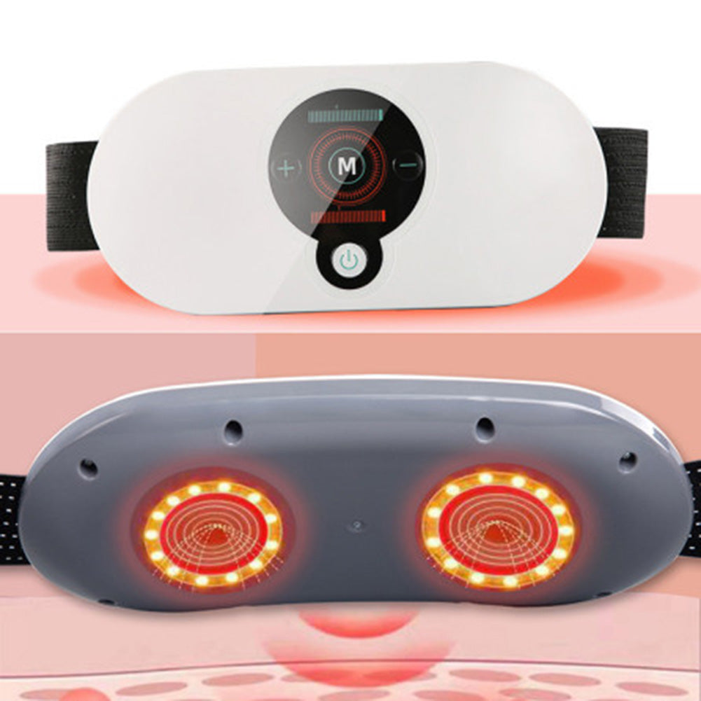 Smart Waist Massager — Deep‑Kneading Relief for Lower Abdomen