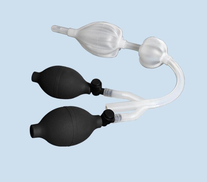 Enema Bulb Kit — Dual-Bulb Silicone System for Complete
