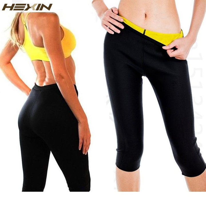 Womens Slimming Pants — Accelerate Calorie Burn & Sculpt
