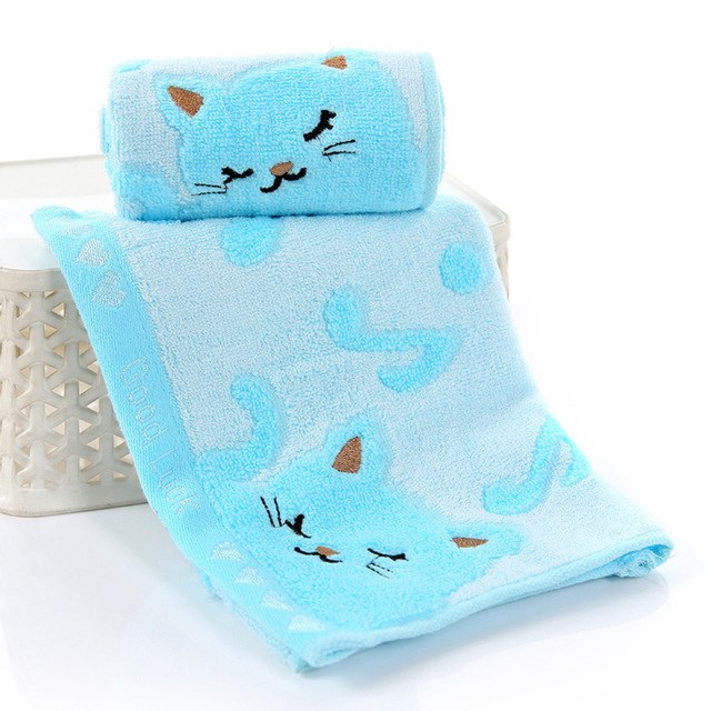 Baby Bath Towel | Soft Cotton Gauze for Newborn Babies