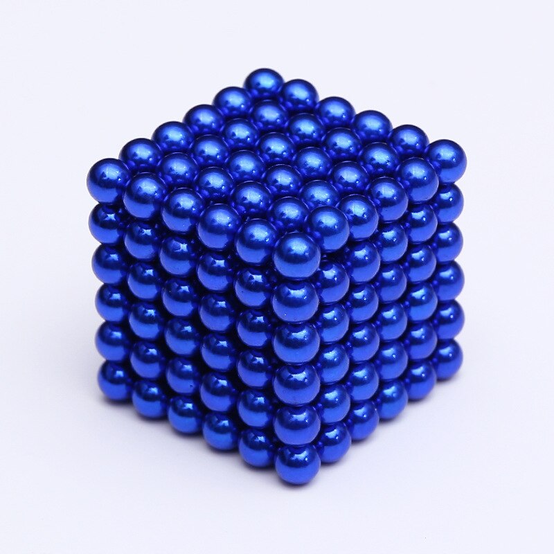Magnetic Sphere Puzzle Set for Creative 3D Sculptures