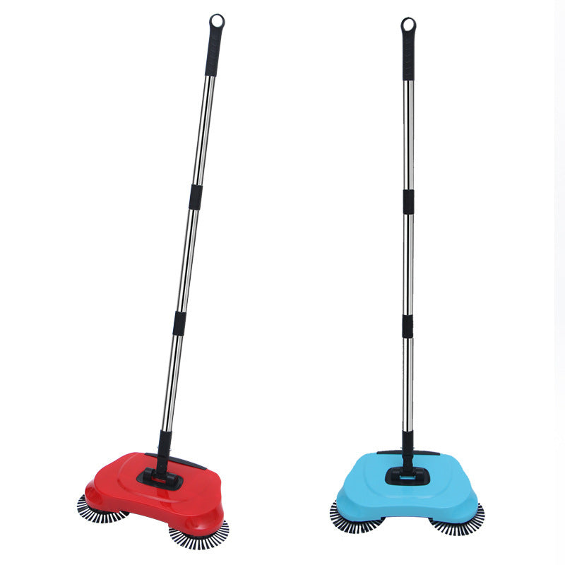 Sweep & Mop Broom Set — Reach Every Hidden Corner