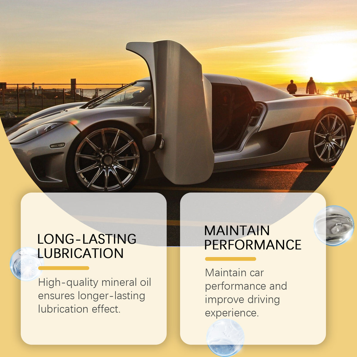 Automotive Synthetic Grease for Long-Lasting Lubrication
