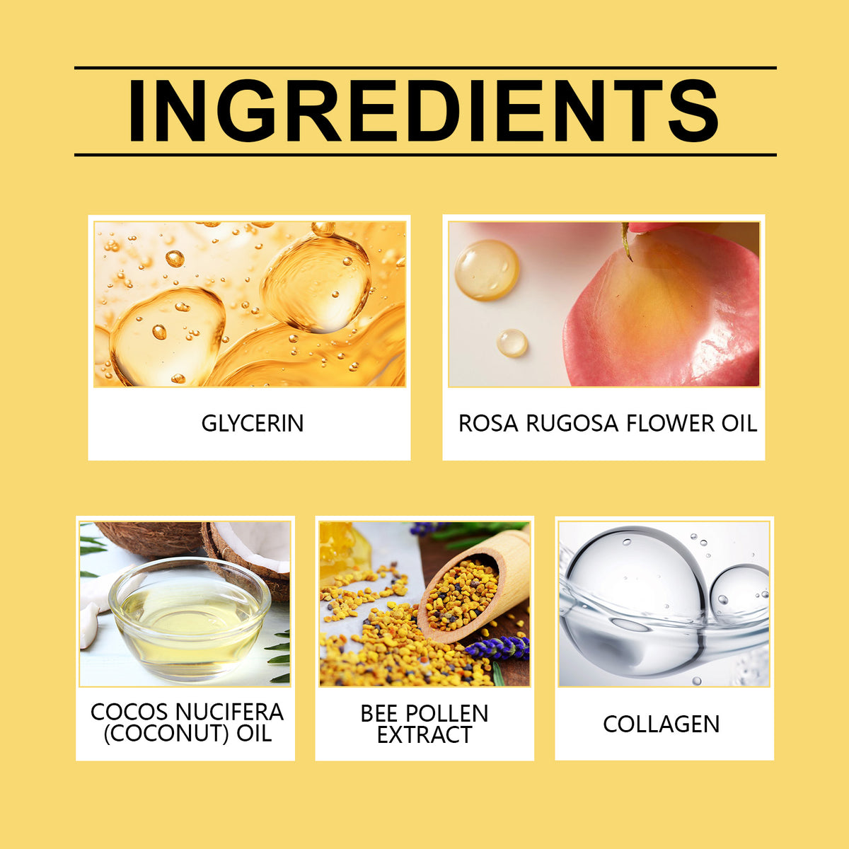 Ximonth Bee Pollen Herbal Breast Cream