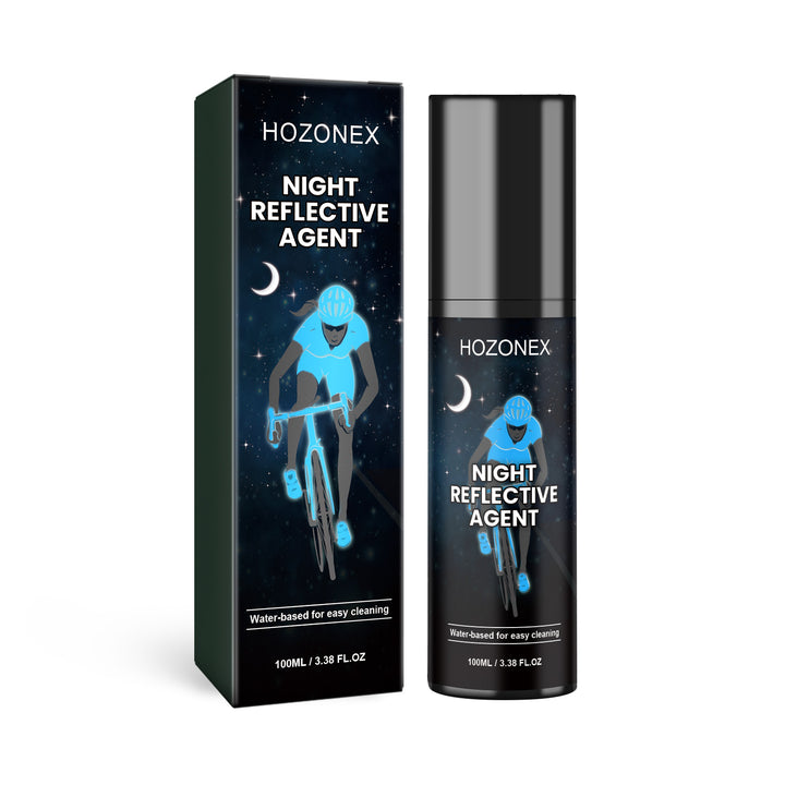Reflective Spray for Night Cycling Visibility 100ml