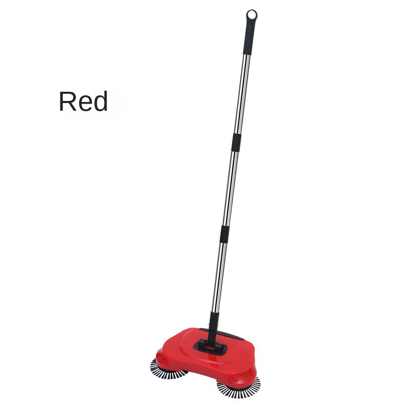 Sweep & Mop Broom Set — Reach Every Hidden Corner
