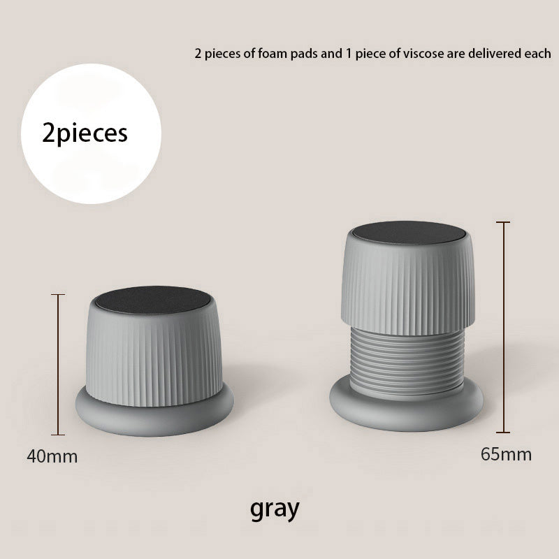 Adjustable Furniture Risers for Sofa & Bed Clearance