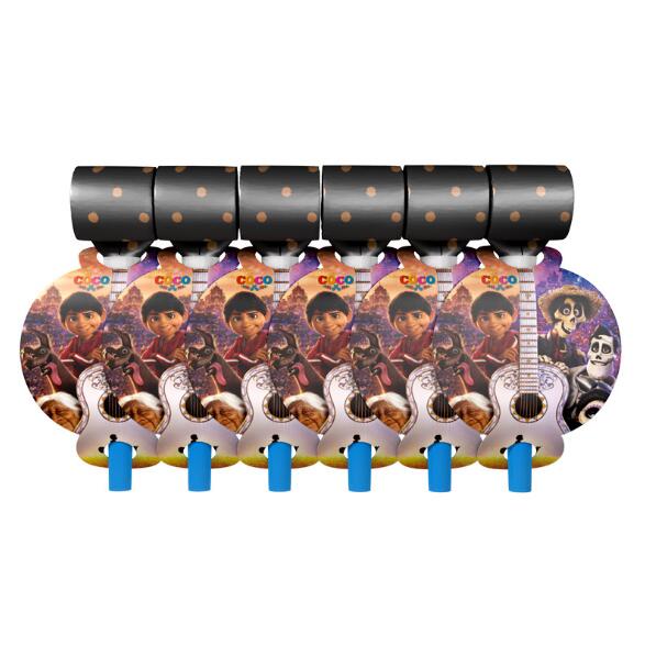 Coco Party Decorations & Tableware Set for Birthdays