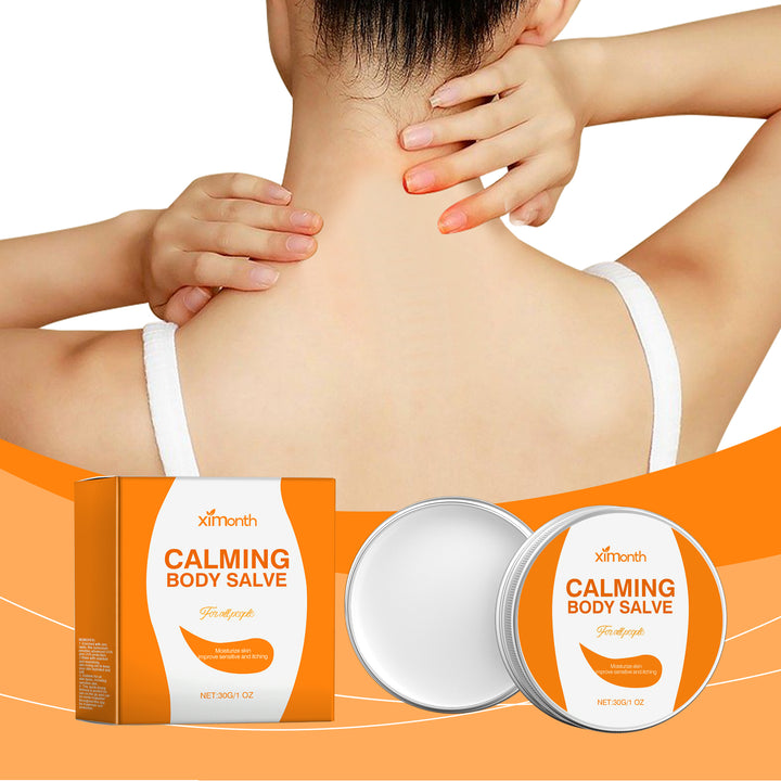 Hand And Foot Cream For Itchy, Dry Skin Comfort