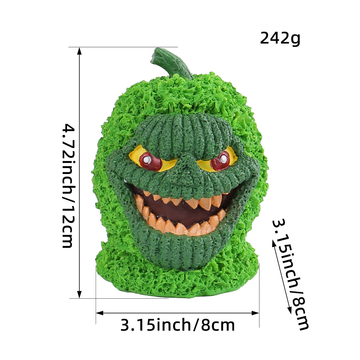 Halloween Tree Spirit Ornaments for Spooky Tables