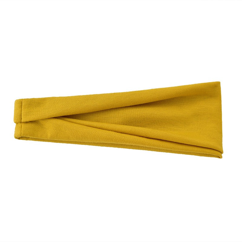 Women's Sports Headband for Secure, Sweat-Ready Hair