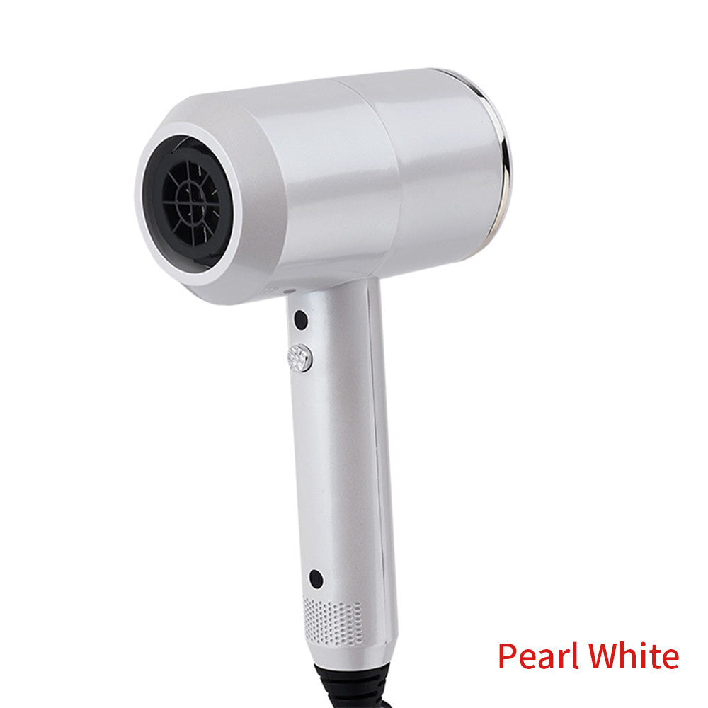 Compact T-Shaped Hair Dryer for Fast, Flexible Styling