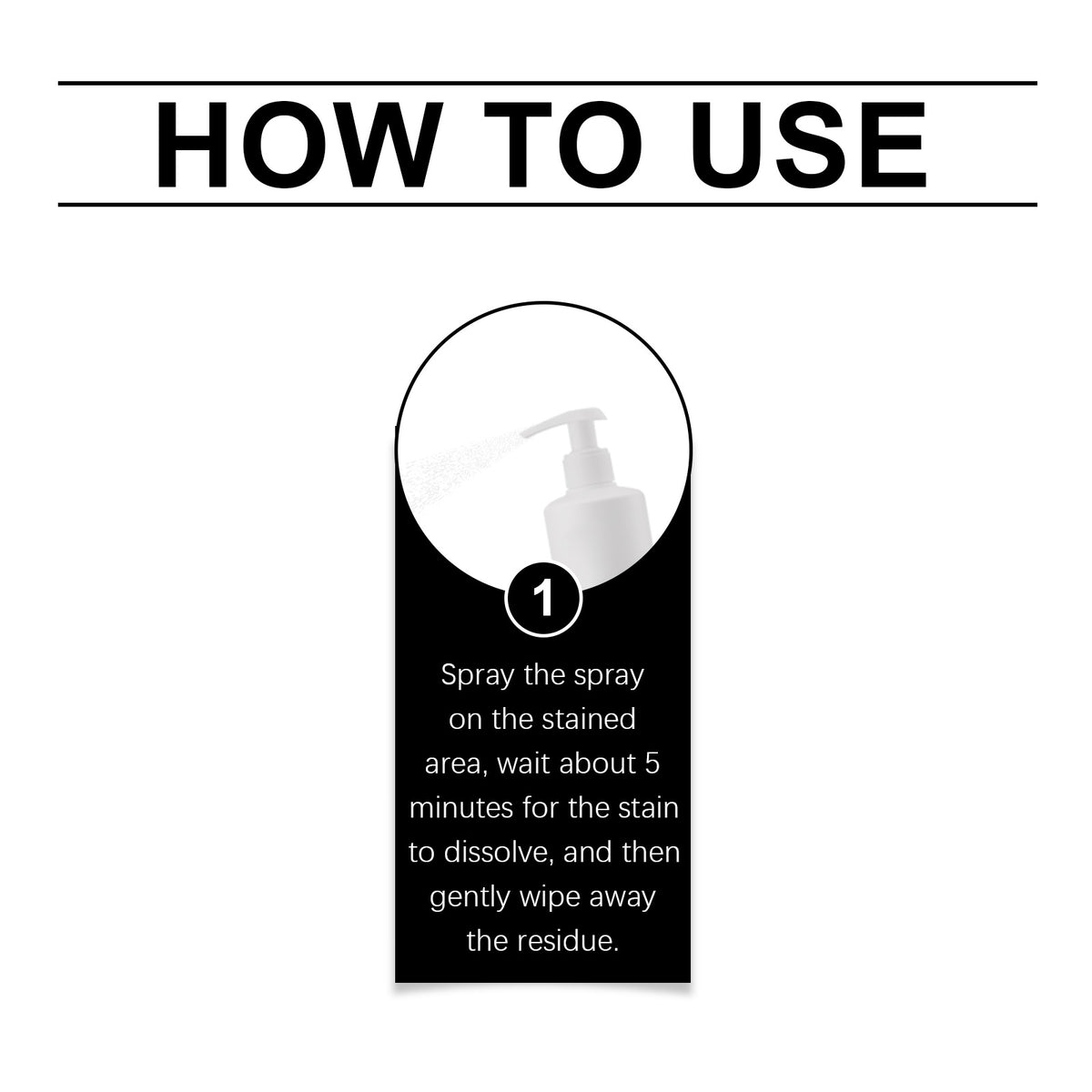 Car Interior Cleaner Foam for Fast, Easy Spot Cleaning