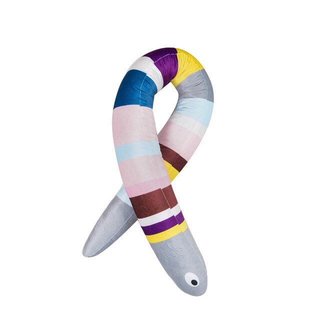 150 cm Snake Pillow for Cozy Nursery Cuddles & Decor