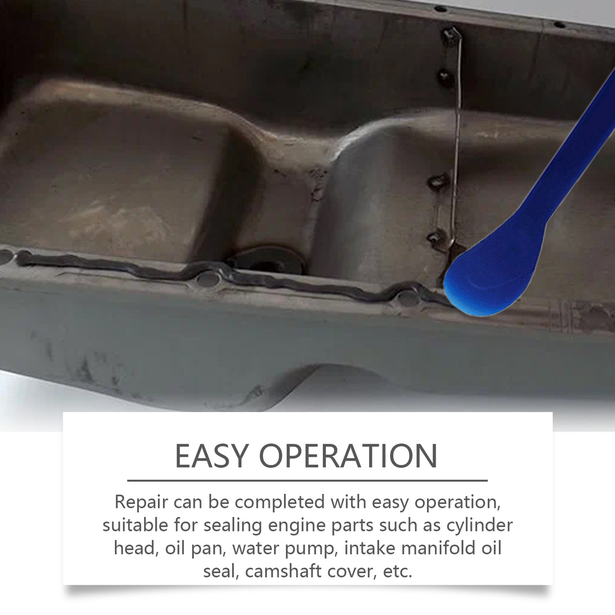 Automotive Gasket Maker Sealant for Oil Leak Repairs