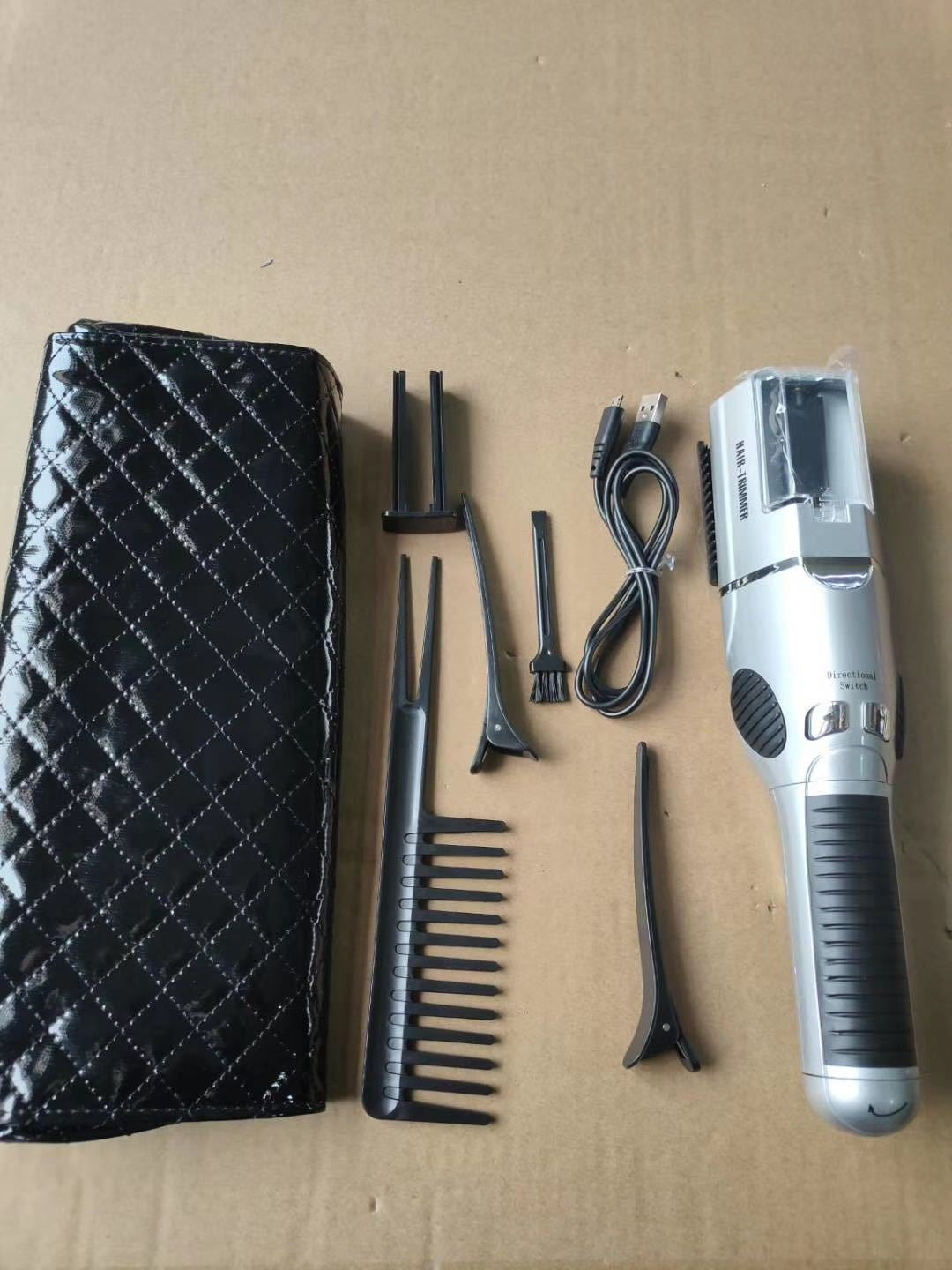 Split End Trimmer for Smoother, Longer-Looking Hair