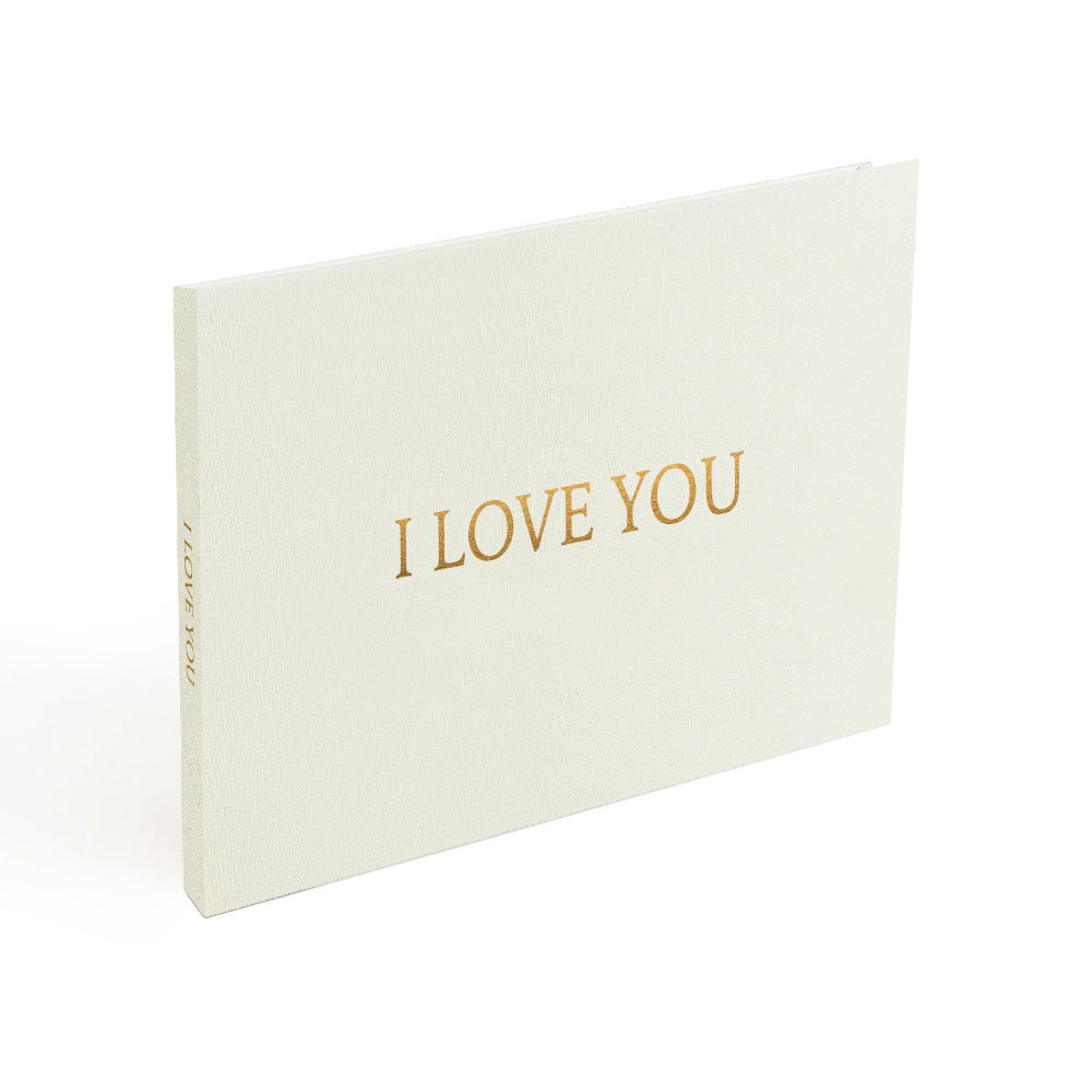 Video Wedding Invitation Card With 7-Inch Screen