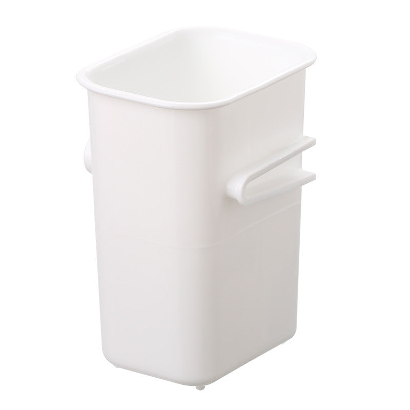 Fridge Door Storage Bins for Organized Kitchen Shelves